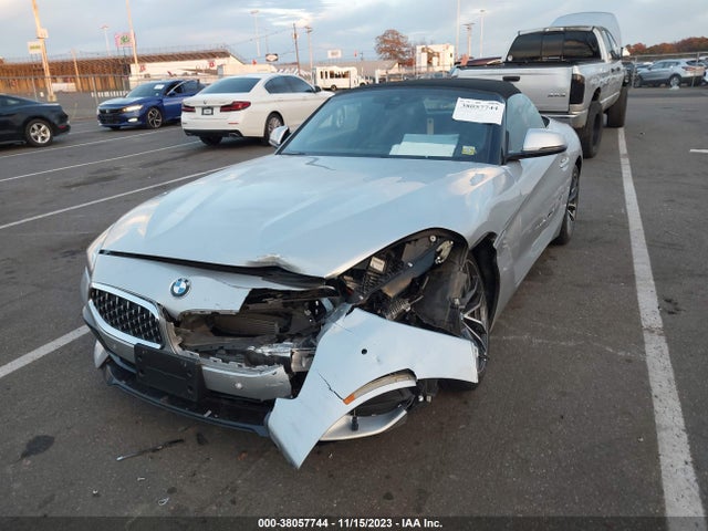 WBAHF3C09MWX24946 BMW Z4 Sdrive30i