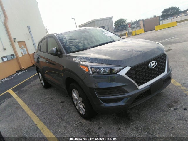 Hyundai TUCSON SE 2021 KM8J23A43MU384612 Image 1