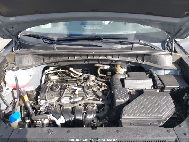 Hyundai TUCSON SE 2021 KM8J23A43MU384612 Image 10