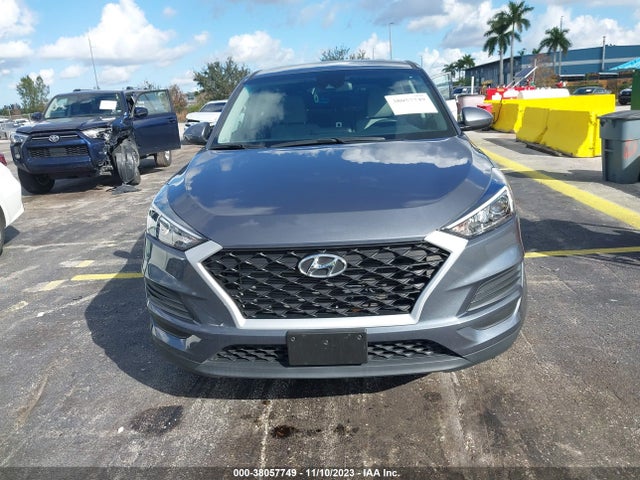 Hyundai TUCSON SE 2021 KM8J23A43MU384612 Image 12