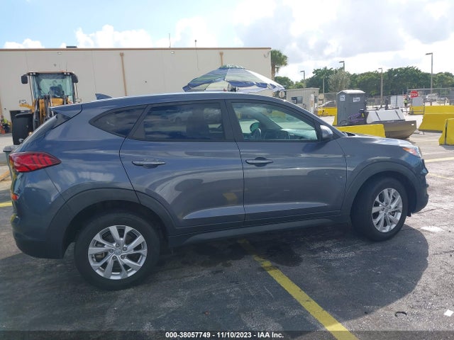 Hyundai TUCSON SE 2021 KM8J23A43MU384612 Image 13