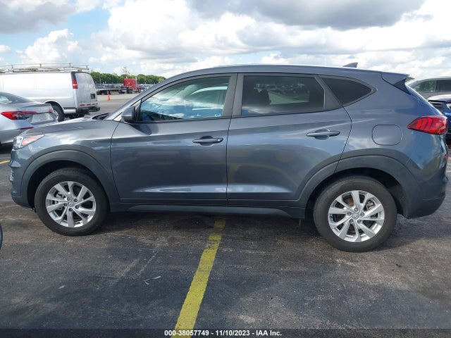 Hyundai TUCSON SE 2021 KM8J23A43MU384612 Image 14