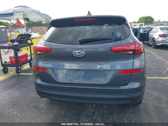 Hyundai TUCSON SE 2021 KM8J23A43MU384612 Image 16