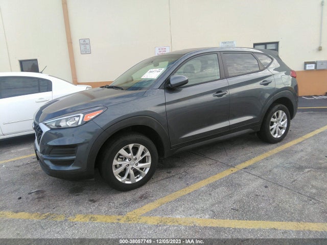 Hyundai TUCSON SE 2021 KM8J23A43MU384612 Image 2