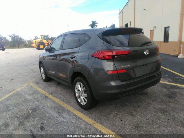 Hyundai TUCSON SE 2021 KM8J23A43MU384612 Image 3