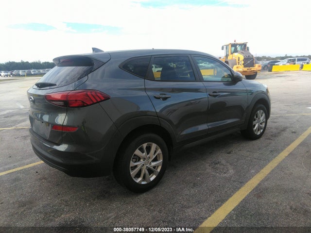 Hyundai TUCSON SE 2021 KM8J23A43MU384612 Image 4
