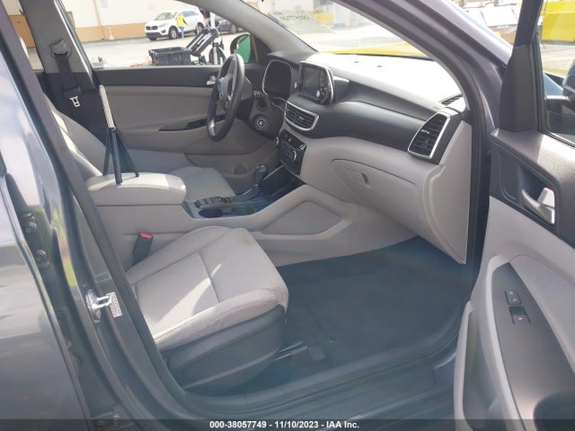 Hyundai TUCSON SE 2021 KM8J23A43MU384612 Image 5
