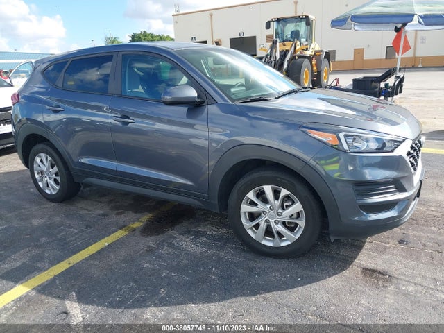 Hyundai TUCSON SE 2021 KM8J23A43MU384612 Image 6