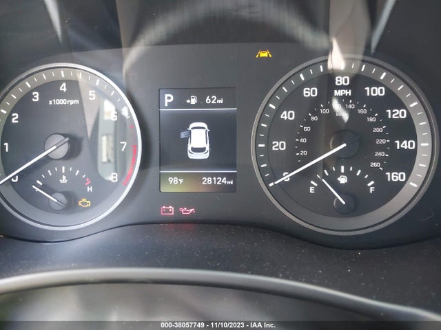 Hyundai TUCSON SE 2021 KM8J23A43MU384612 Image 7