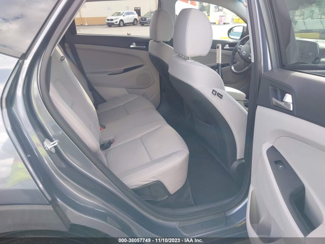 Hyundai TUCSON SE 2021 KM8J23A43MU384612 Image 8