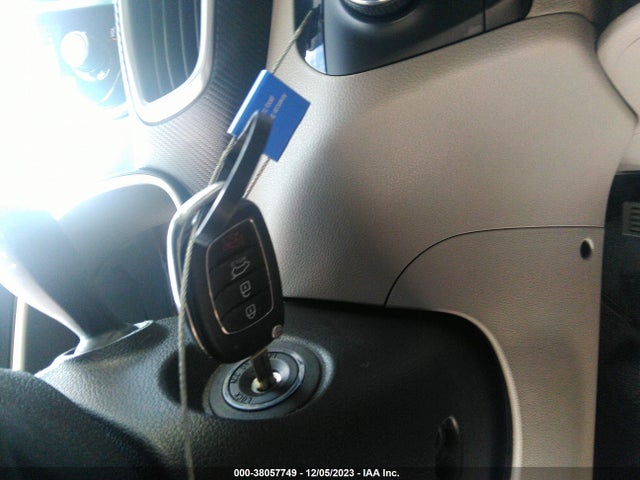Hyundai TUCSON SE 2021 KM8J23A43MU384612 Image 9