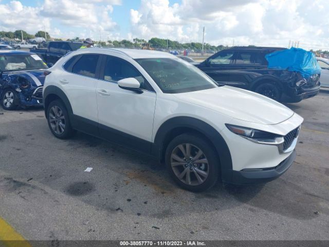 2023 Mazda Cx-30 2.5 S Preferred მანქანა იყიდება აუქციონზე, vin: 3MVDMBCM2PM534557, აუქციონის ნომერი: 38057770