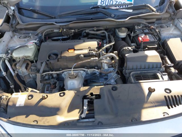 2HGFC2F58JH587255 Honda Civic Lx