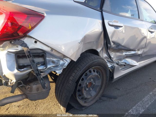 2HGFC2F58JH587255 Honda Civic Lx