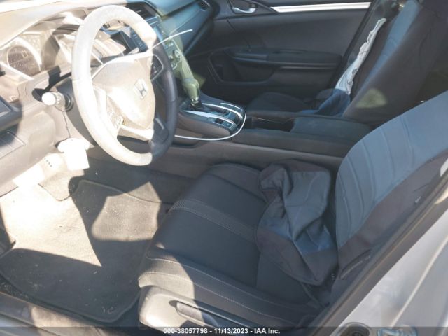 2HGFC2F58JH587255 Honda Civic Lx