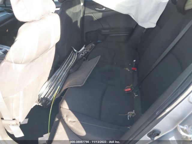 2HGFC2F58JH587255 Honda Civic Lx