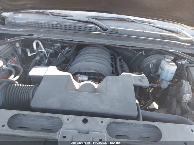 Chevrolet Suburban Lt 2019 1GNSKHKC3KR285887 Image 10