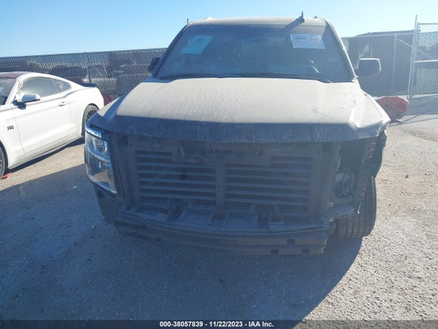 Chevrolet Suburban Lt 2019 1GNSKHKC3KR285887 Image 12
