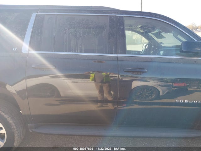 Chevrolet Suburban Lt 2019 1GNSKHKC3KR285887 Image 13