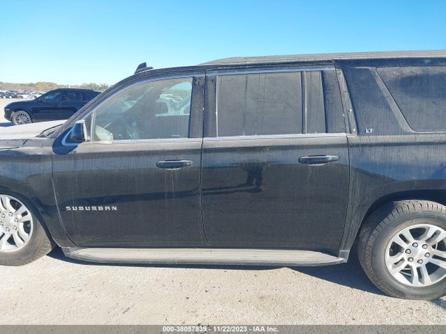 Chevrolet Suburban Lt 2019 1GNSKHKC3KR285887 Image 14