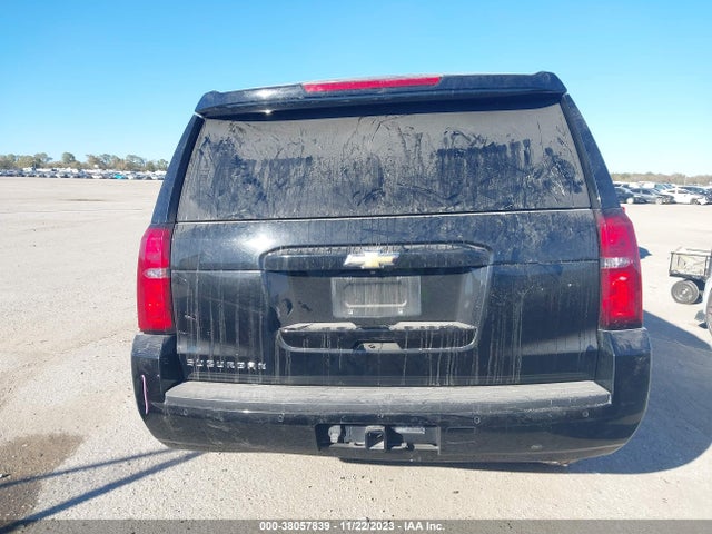 Chevrolet Suburban Lt 2019 1GNSKHKC3KR285887 Image 16