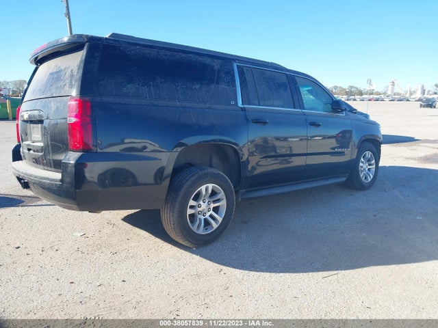 Chevrolet Suburban Lt 2019 1GNSKHKC3KR285887 Image 4