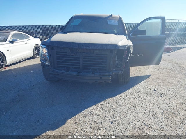 Chevrolet Suburban Lt 2019 1GNSKHKC3KR285887 Image 6