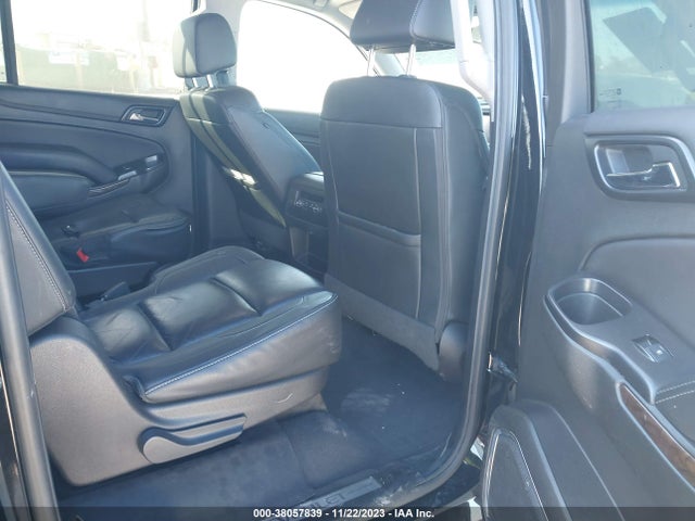 Chevrolet Suburban Lt 2019 1GNSKHKC3KR285887 Image 8