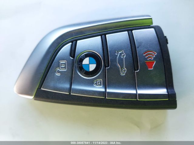 WBAJR3C06LWW76605 BMW 5 Series 530i