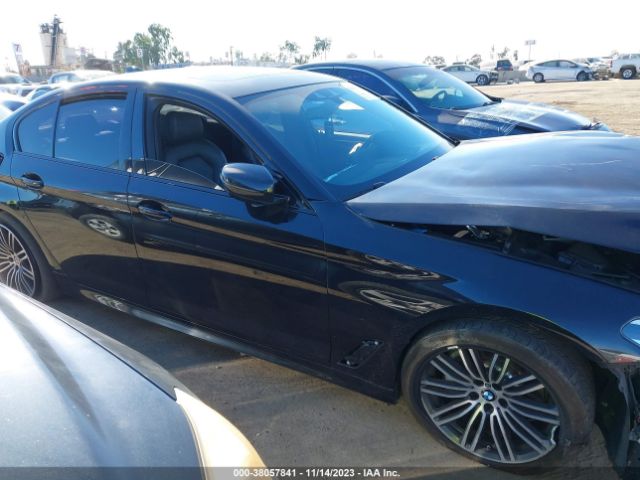 WBAJR3C06LWW76605 BMW 5 Series 530i