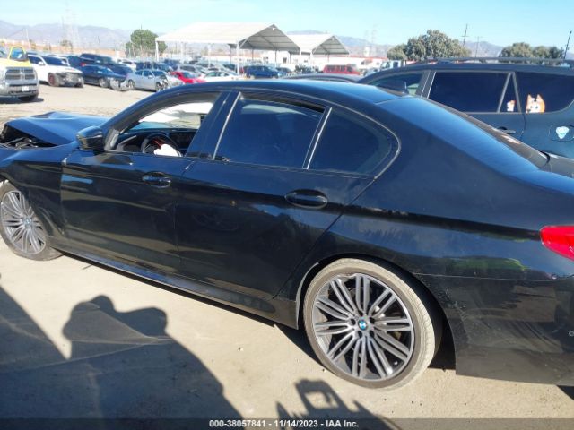 WBAJR3C06LWW76605 BMW 5 Series 530i
