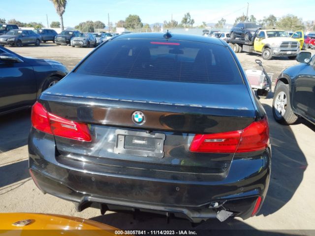 WBAJR3C06LWW76605 BMW 5 Series 530i