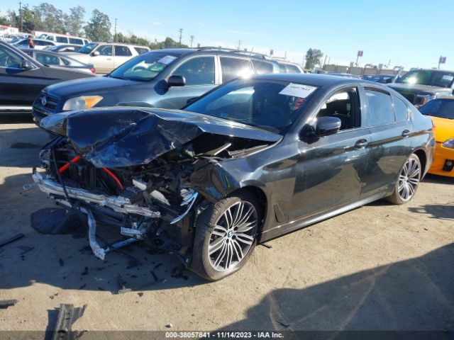 WBAJR3C06LWW76605 BMW 5 Series 530i
