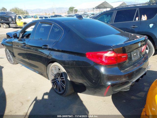 WBAJR3C06LWW76605 BMW 5 Series 530i