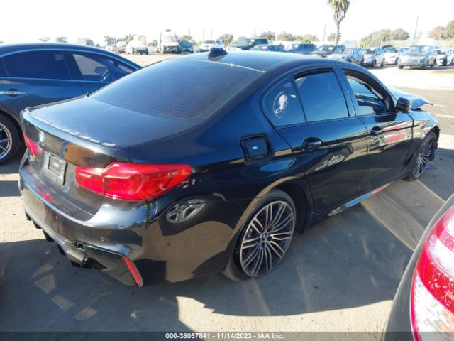 WBAJR3C06LWW76605 BMW 5 Series 530i