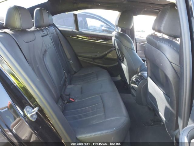 WBAJR3C06LWW76605 BMW 5 Series 530i