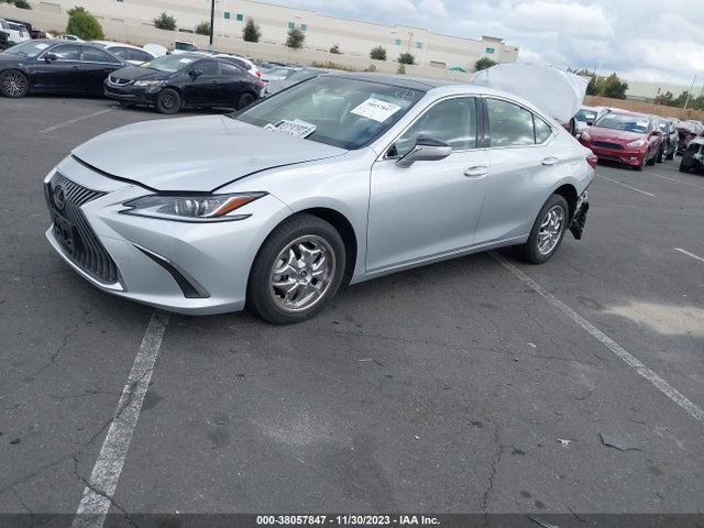 JTHBZ1B12K2002316 Lexus Es Es 350