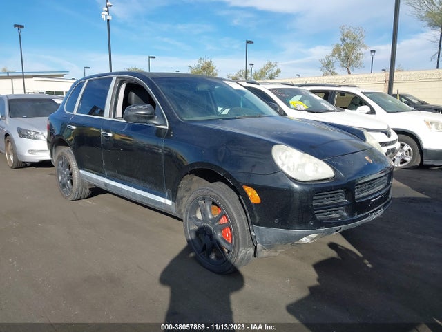 2004 PORSCHE CAYENNE WP1AB29P24LA70452 Photo 0