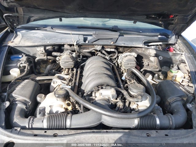 2004 PORSCHE CAYENNE WP1AB29P24LA70452 Photo 9