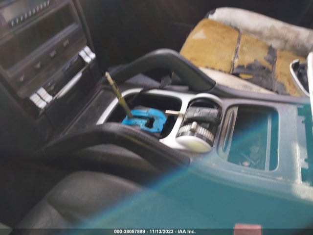 2004 PORSCHE CAYENNE WP1AB29P24LA70452 Photo 10