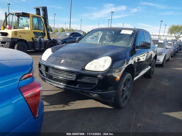 2004 PORSCHE CAYENNE WP1AB29P24LA70452 Photo 1
