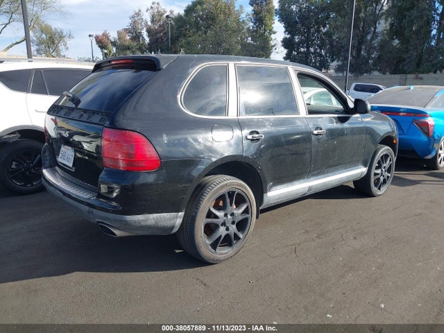 2004 PORSCHE CAYENNE WP1AB29P24LA70452 Photo 3
