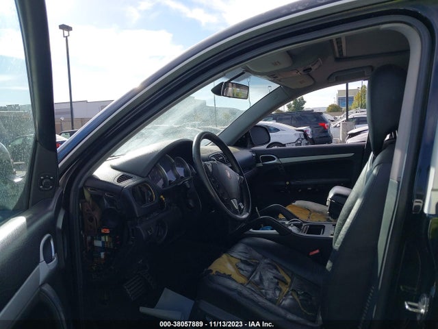 2004 PORSCHE CAYENNE WP1AB29P24LA70452 Photo 4