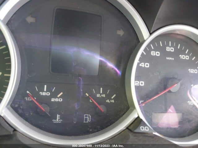 2004 PORSCHE CAYENNE WP1AB29P24LA70452 Photo 6