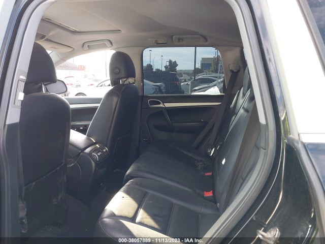2004 PORSCHE CAYENNE WP1AB29P24LA70452 Photo 7