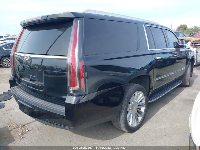 1GYS3HKJ8JR101282 Cadillac Escalade Esv Luxury