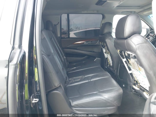 1GYS3HKJ8JR101282 Cadillac Escalade Esv Luxury