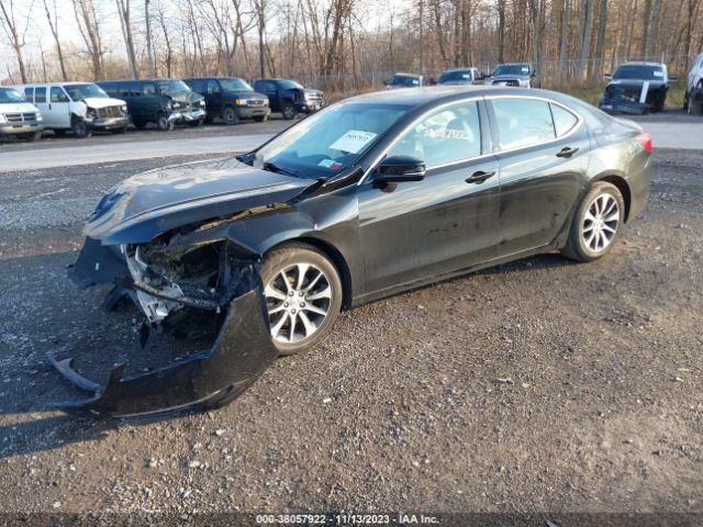 19UUB1F35FA019408 Acura TLX