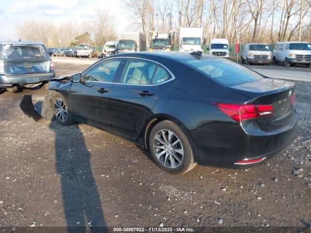 19UUB1F35FA019408 Acura TLX