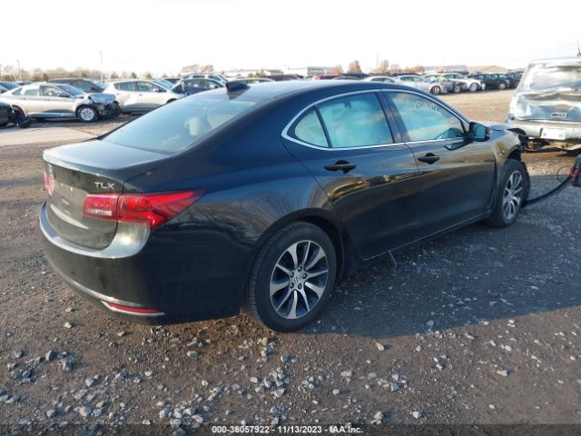 19UUB1F35FA019408 Acura TLX